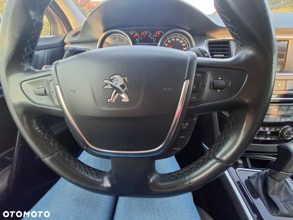 Peugeot 508 - 24