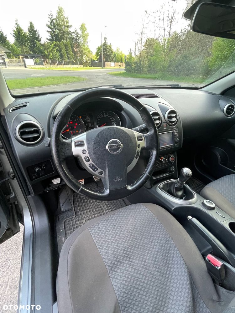 Nissan Qashqai 2.0 dCi 4x4 Acenta EU5 - 14