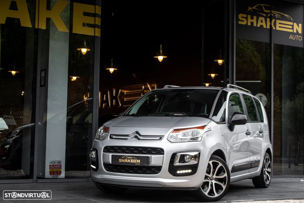 Citroën C3 Picasso PureTech Selection - 1
