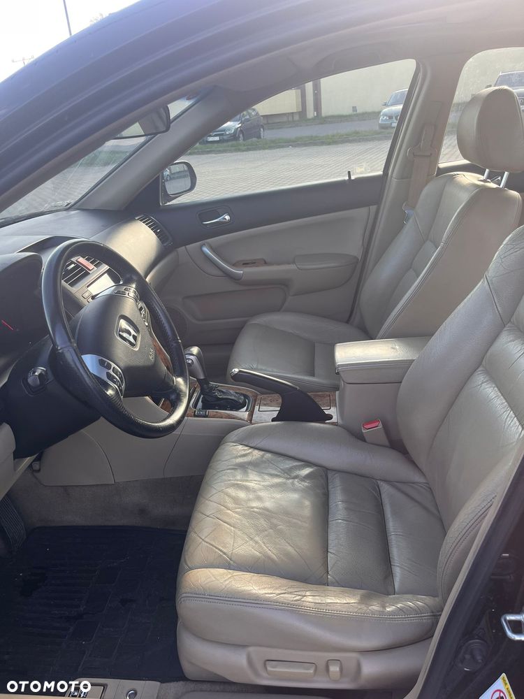 Honda Accord 2.0 Executive (lea) - 4