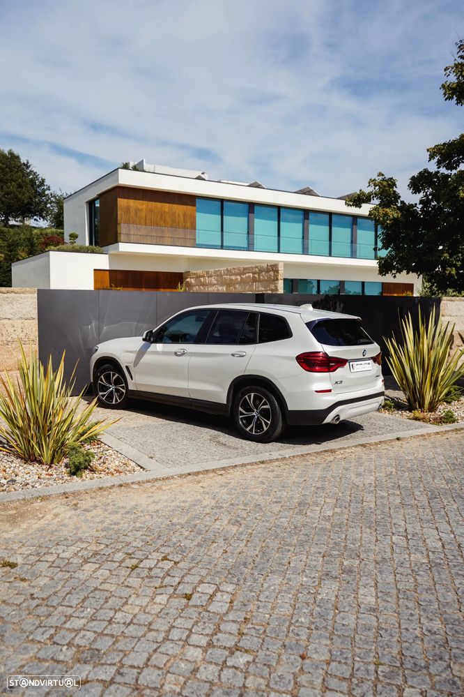 BMW X3 xDrive30e Aut. - 14