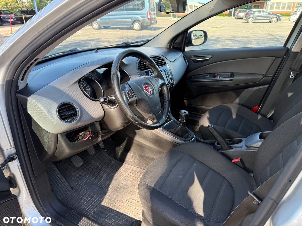 Fiat Bravo 1.4 T-JET 16V Dynamic - 5