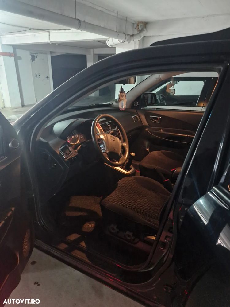 Hyundai Tucson 2.0 2WD GLS - 7