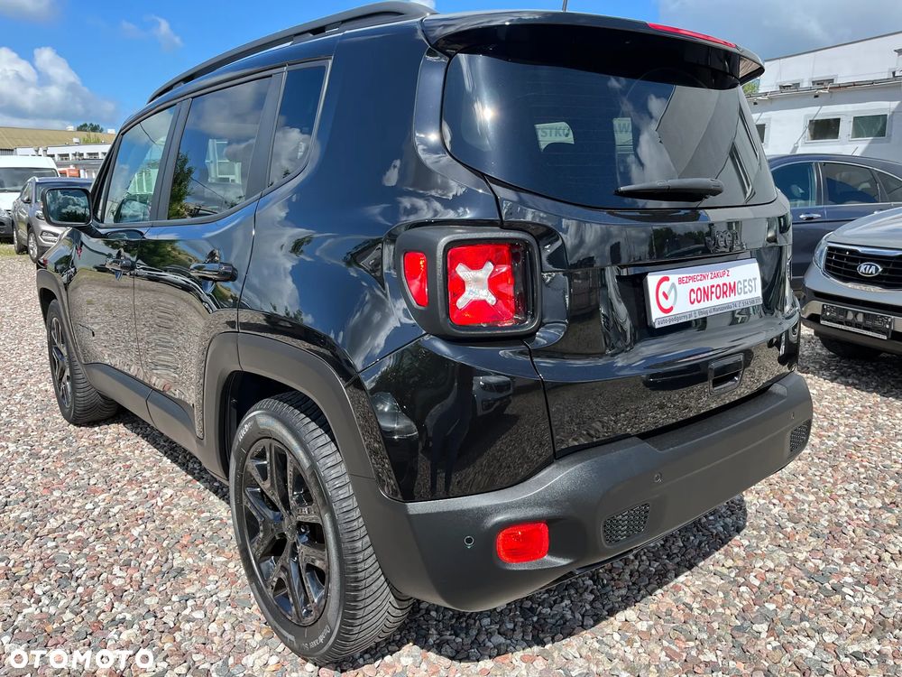 Jeep Renegade - 10