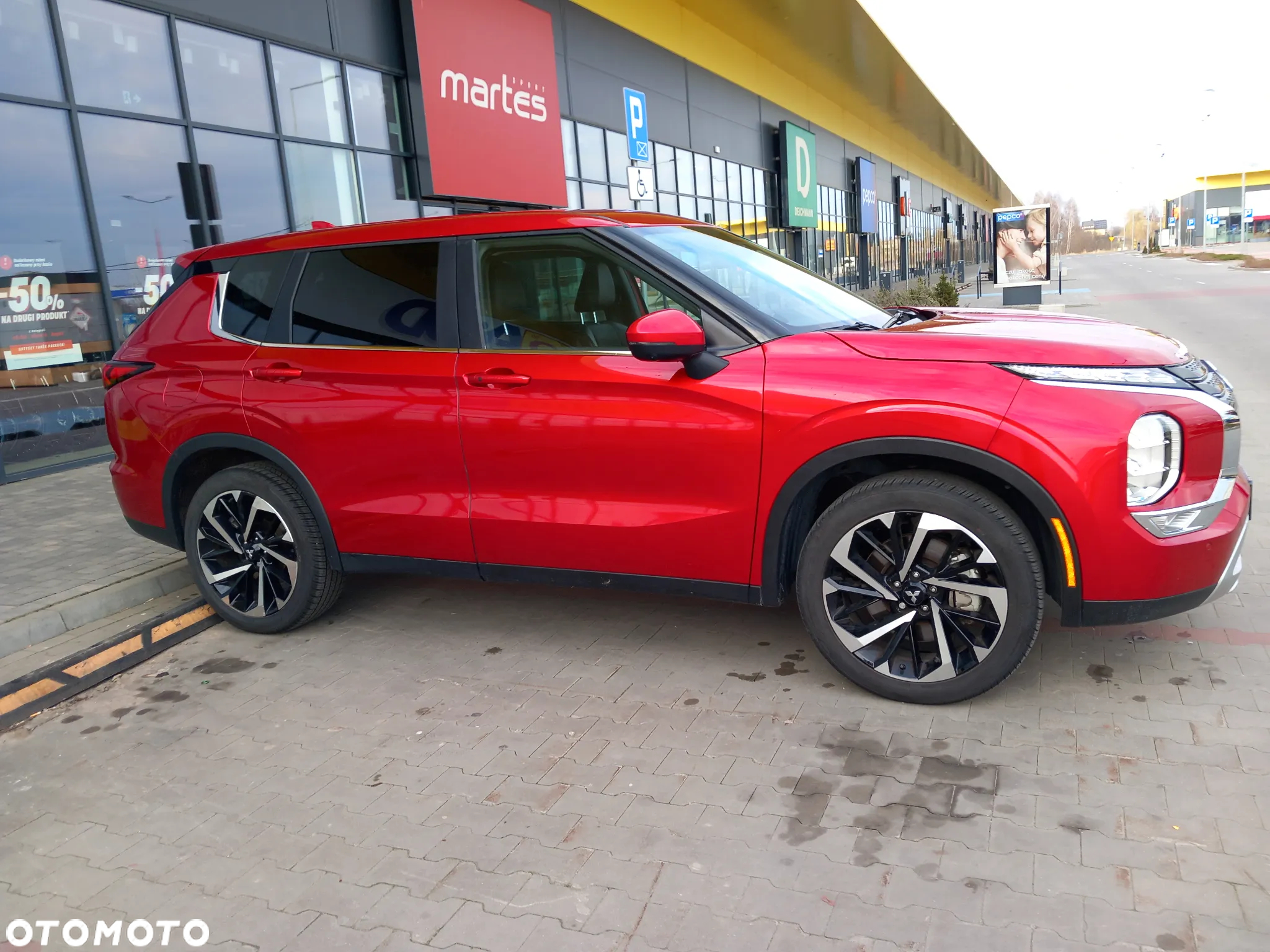Mitsubishi Outlander 2.4 4WD CVT Intense - 4