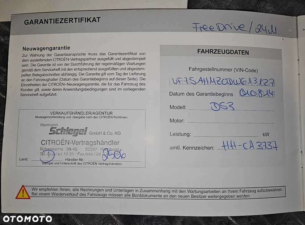 Citroën DS3 PureTech 82 Chic - 23