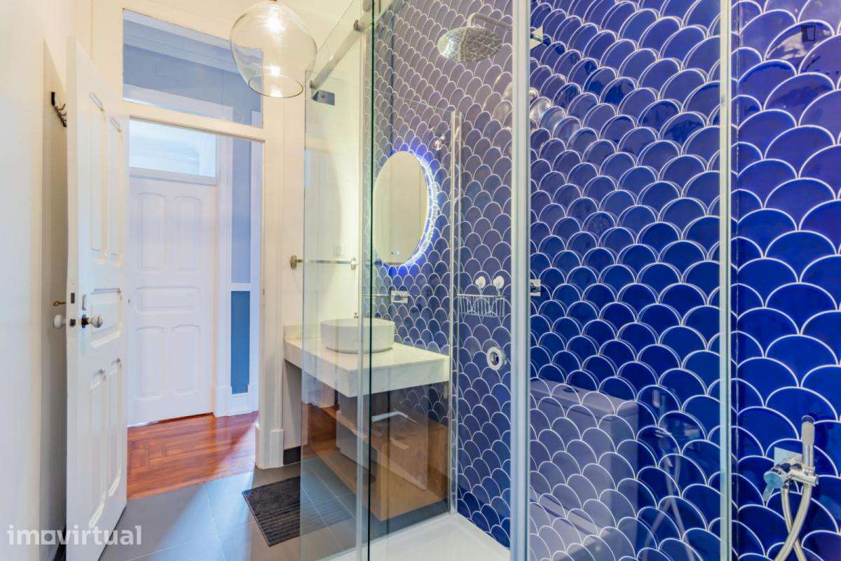 Apartamento com 2 quartos - localizado em Martim Moniz Lisbon - Grande imagem: 4/33