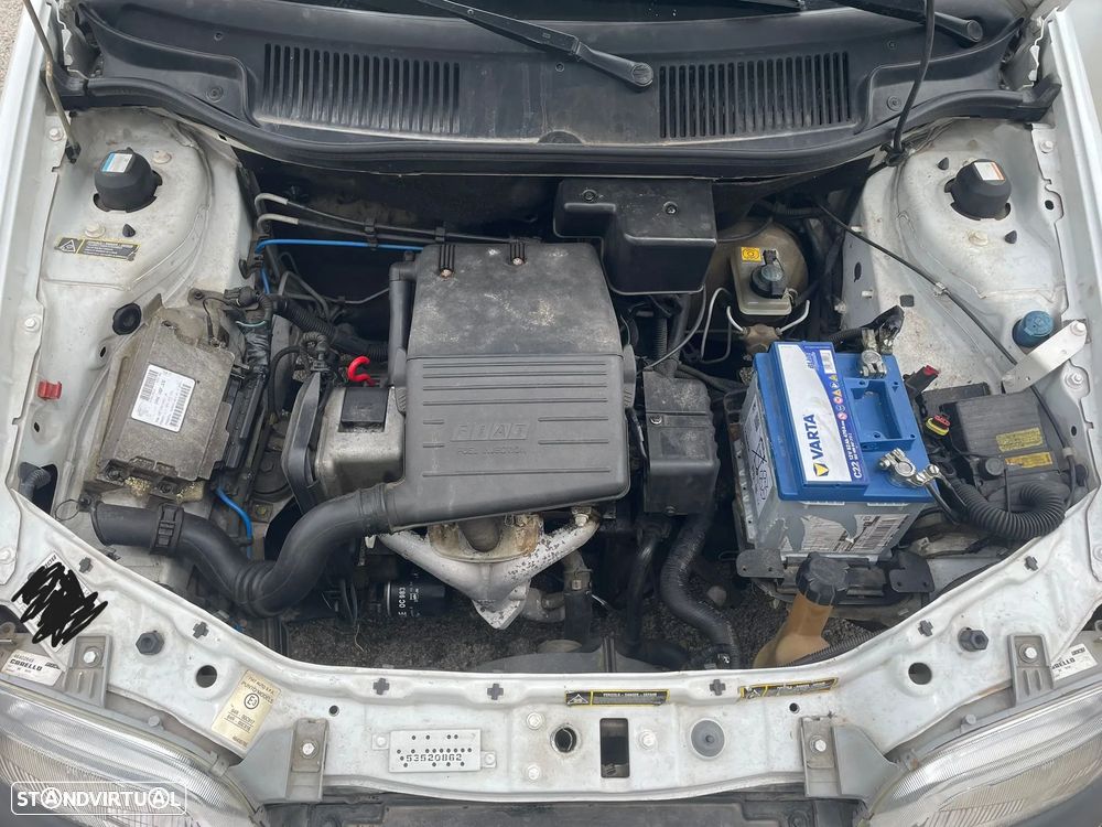 Fiat Punto 55 Star - 11