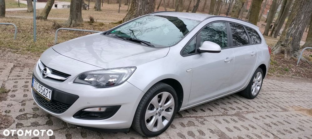 Opel Astra 1.4 T Cosmo - 1