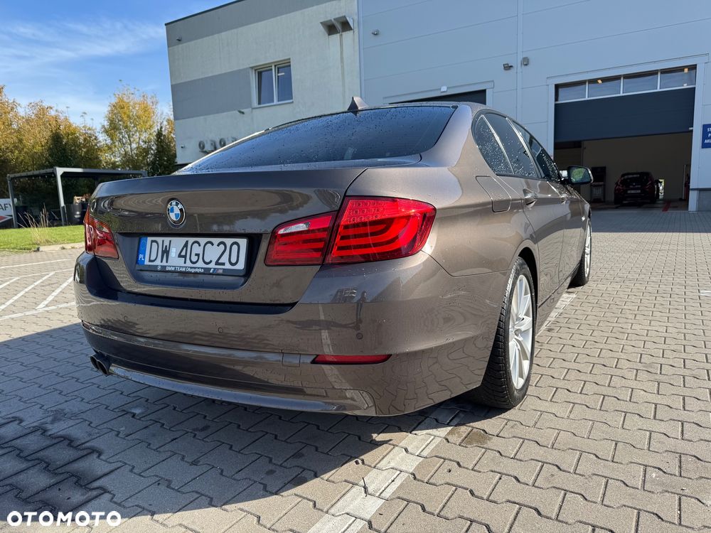 BMW Seria 5 - 4