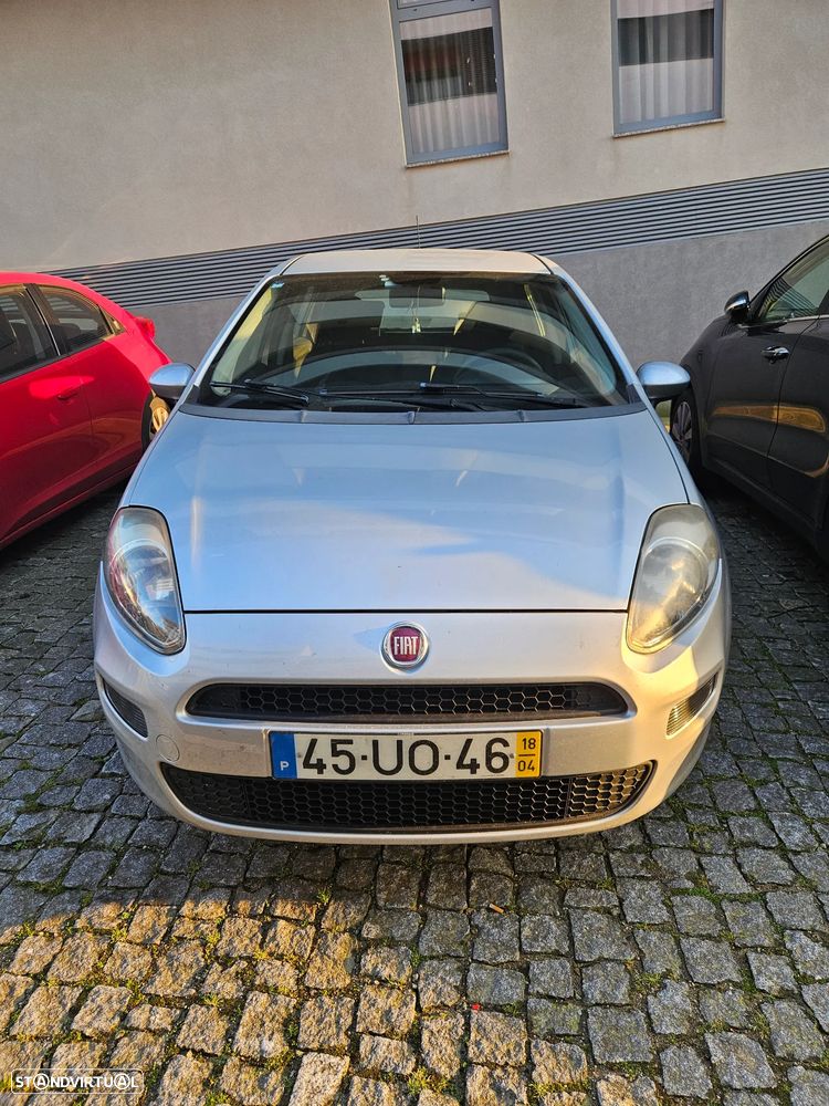 Fiat Punto 1.3 M-Jet Easy S&S - 2