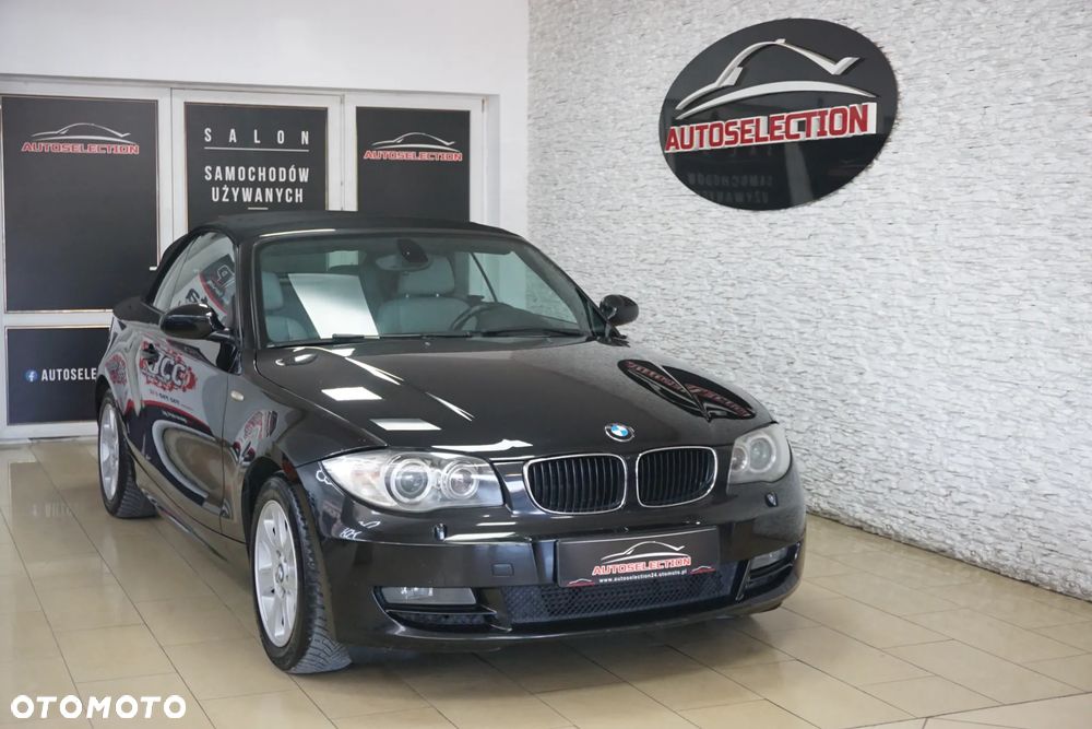 BMW Seria 1 120d - 1