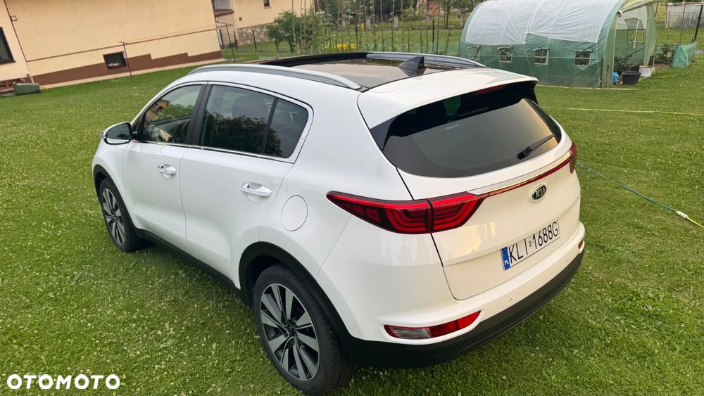 Kia Sportage 1.7 CRDI Business Line 2WD DCT - 8