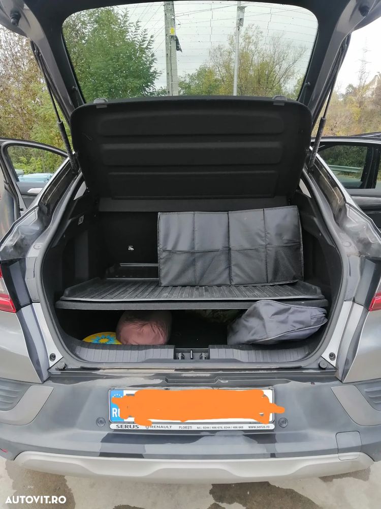 Renault Arkana E-TECH Hybrid 145 Techno - 9