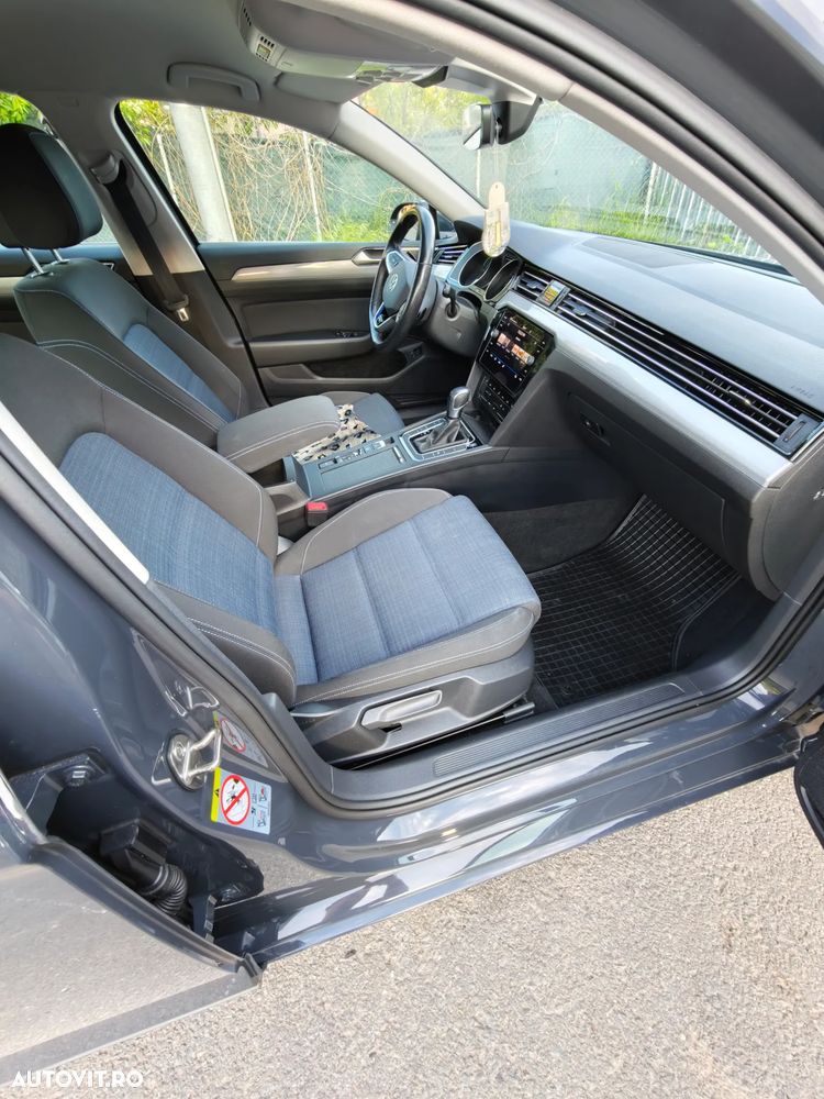 Volkswagen Passat 1.4 TSI DSG GTE - 12