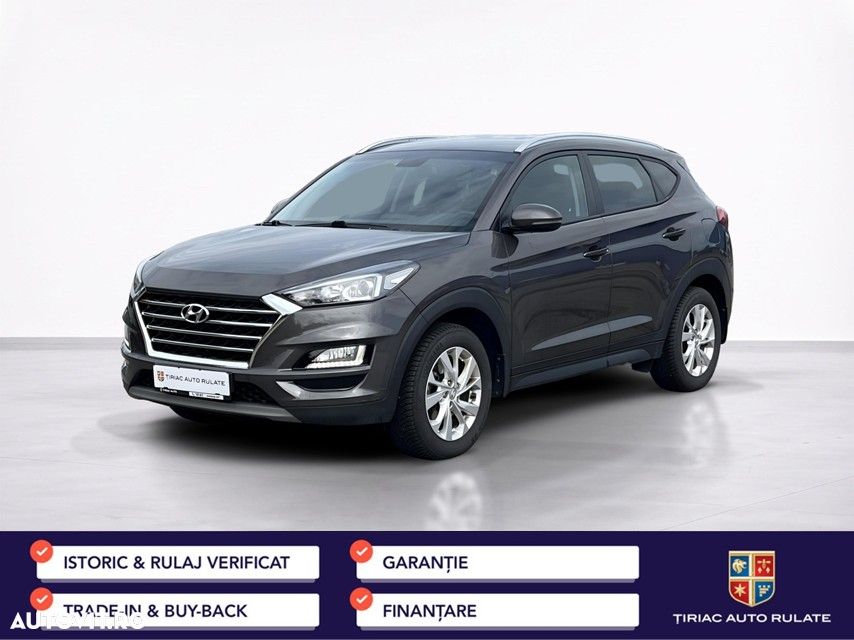 Hyundai Tucson - 2