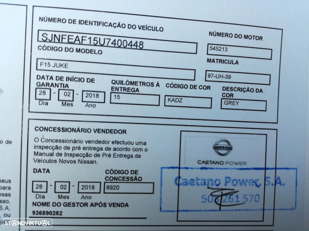 Nissan Juke 1.2 DIG-T Tekna Premium - 28