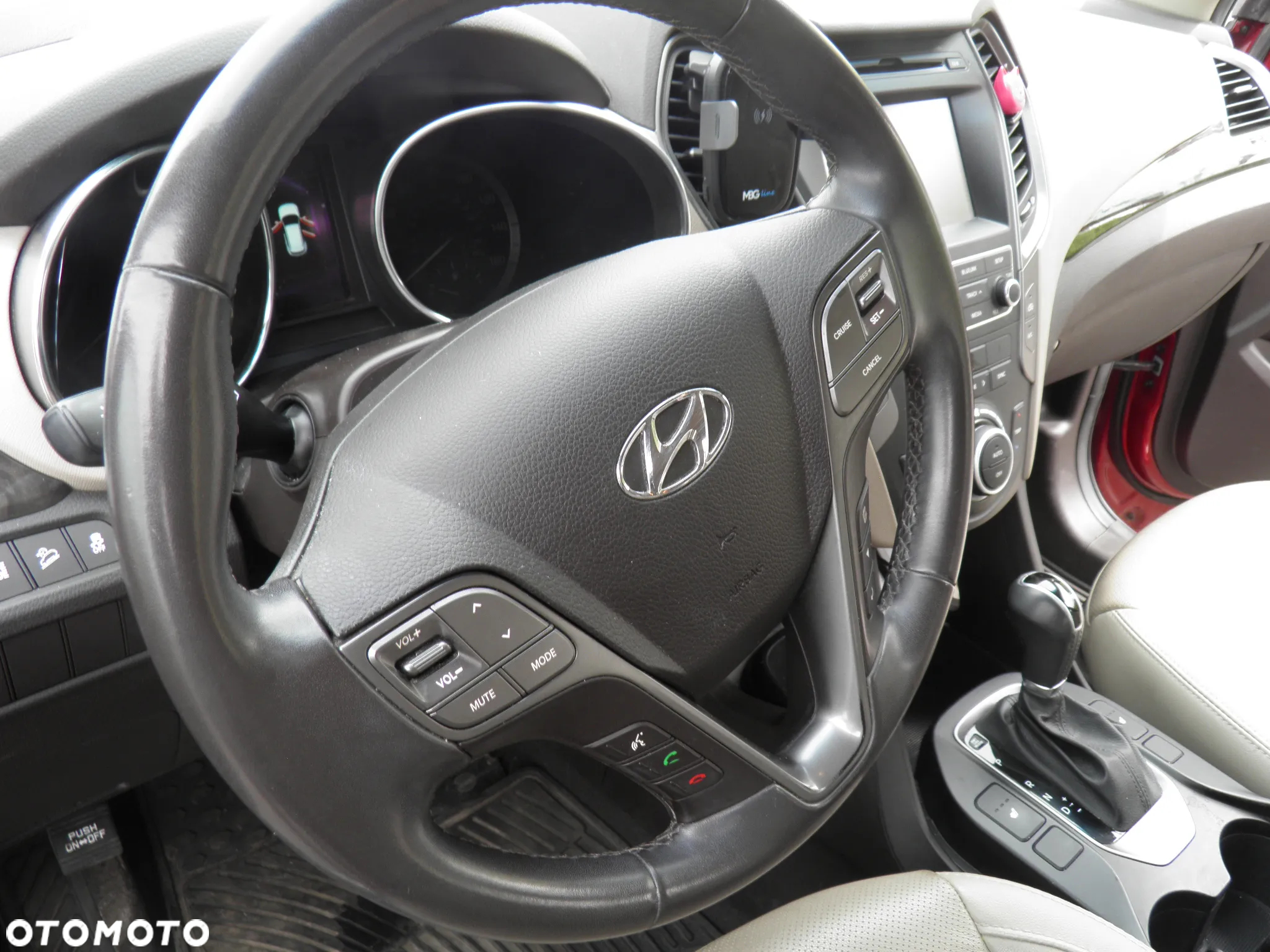 Hyundai Santa Fe - 11