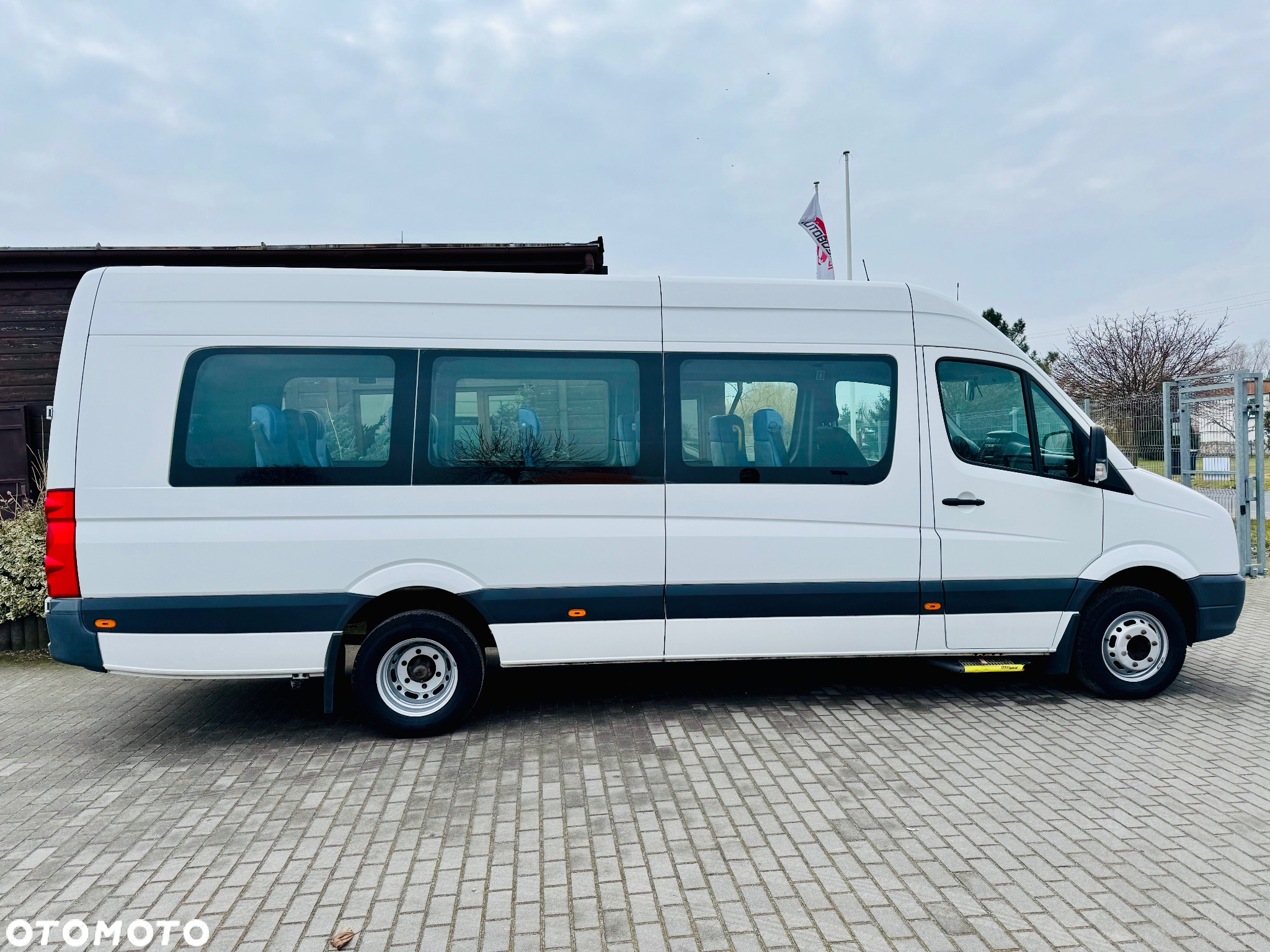 Volkswagen CRAFTER 50 - 6