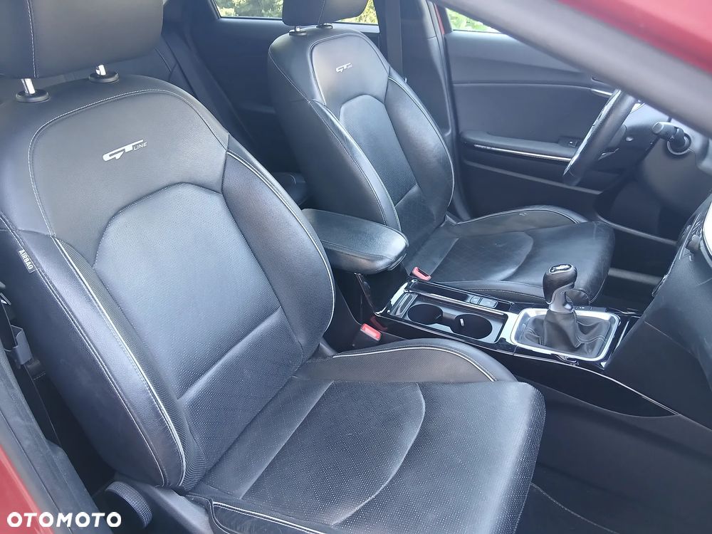 Kia ProCeed 1.4 T-GDI GT Line - 11