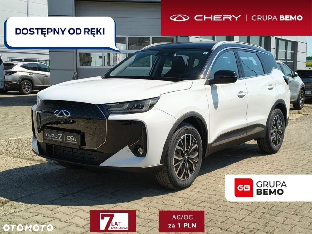 Chery Tiggo 7 1.5 T-GDI Super Hybrid Comfort DHT - 2