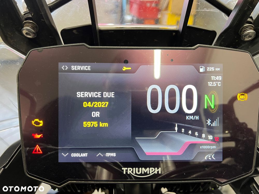Triumph Tiger - 18