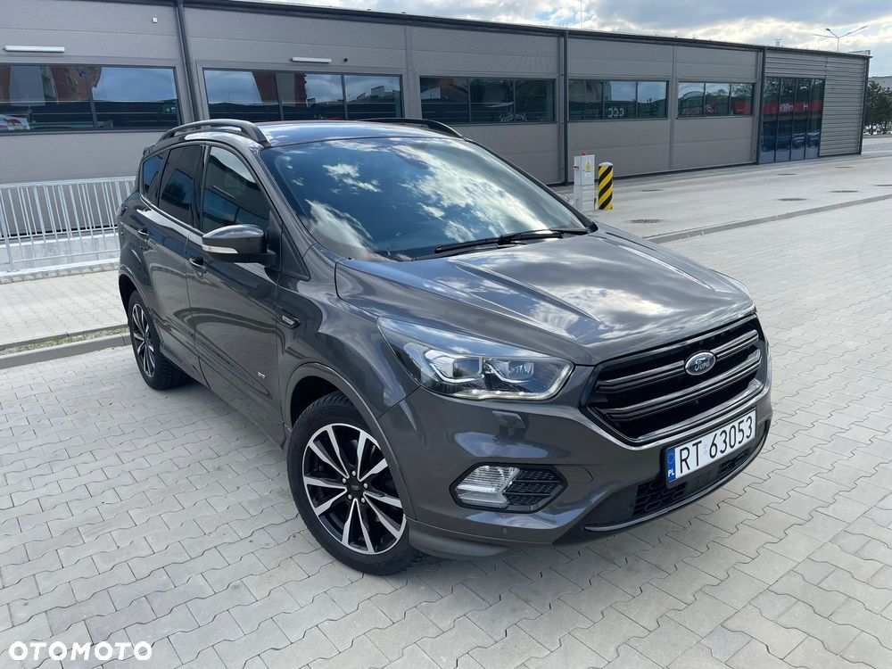 Ford Kuga 1.5 EcoBoost AWD ST-Line ASS - 10