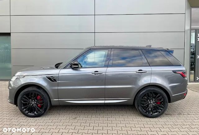 Land Rover Range Rover Sport S 5.0 V8 S/C HSE Dynamic - 1
