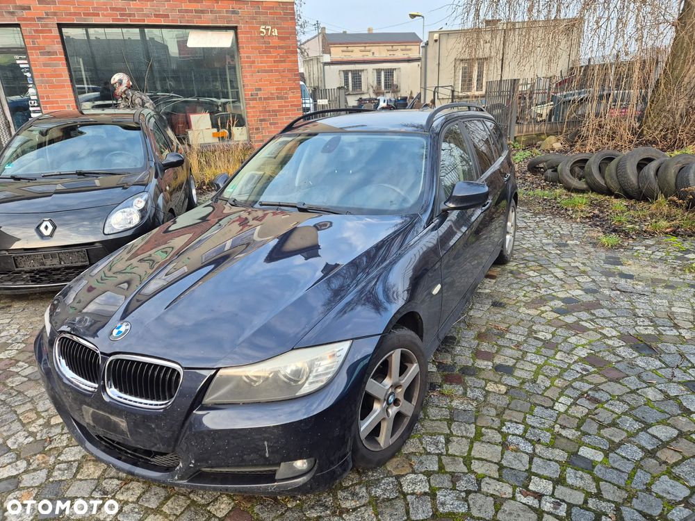 BMW Seria 3 320d DPF - 9