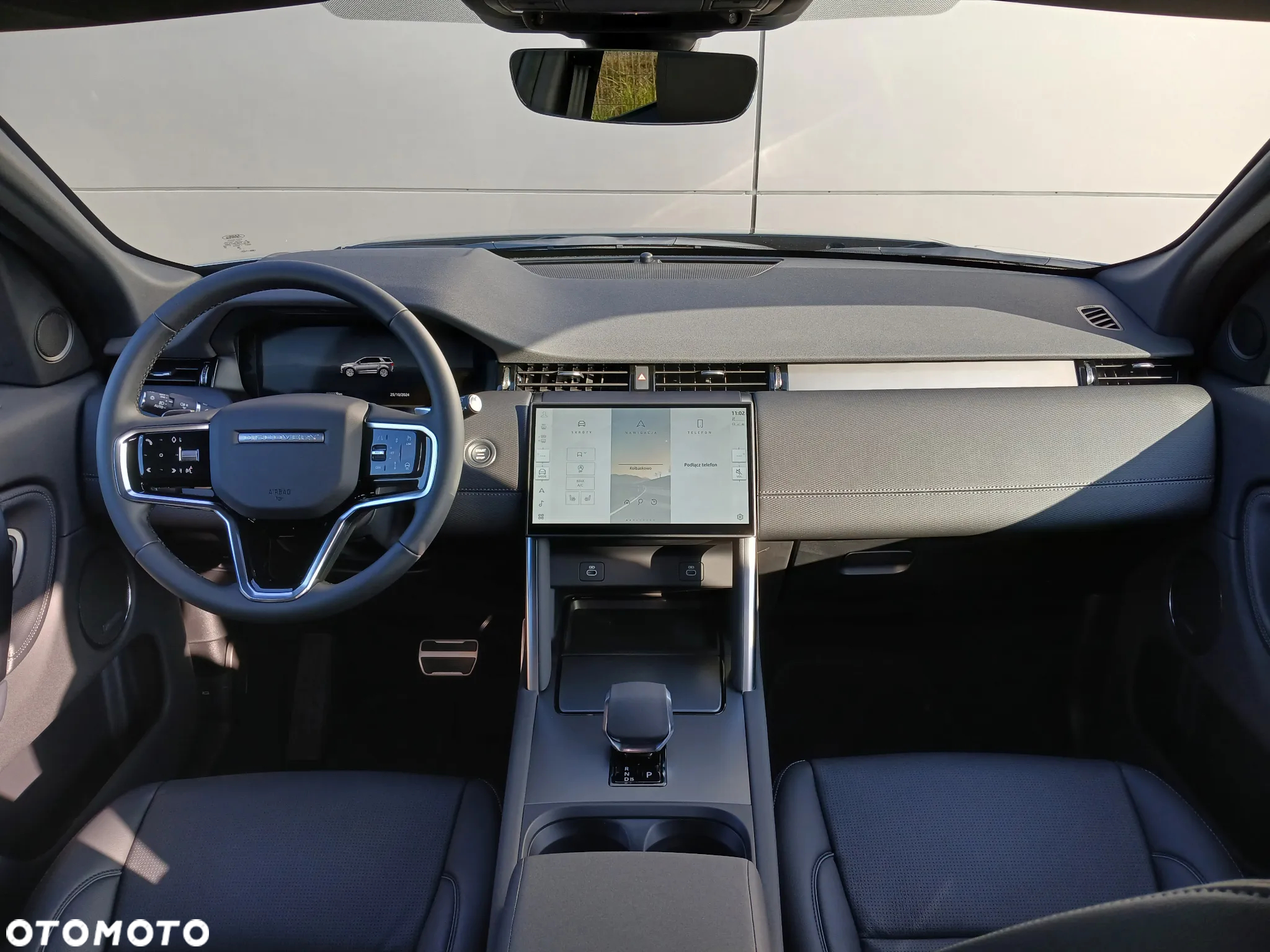 Land Rover Discovery Sport - 10