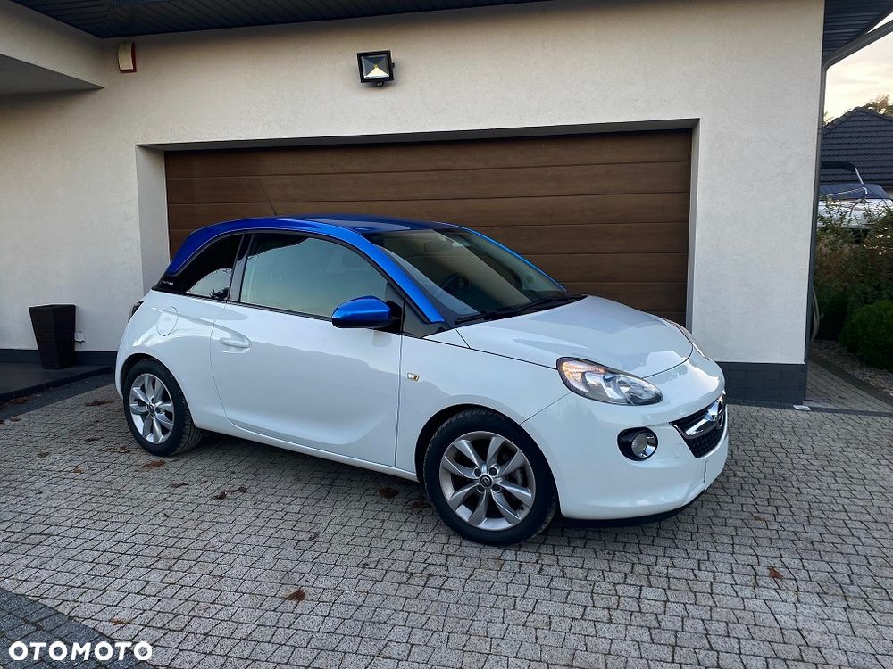 Opel Adam 1.2 Black Jack S&S - 3