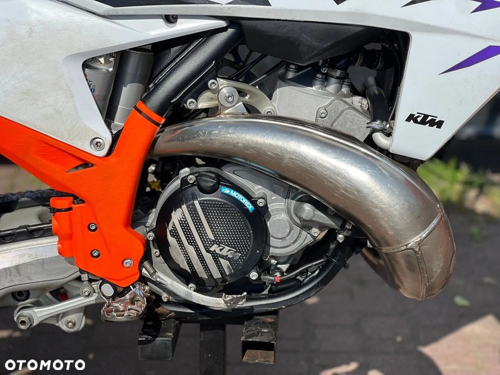 KTM SX - 8