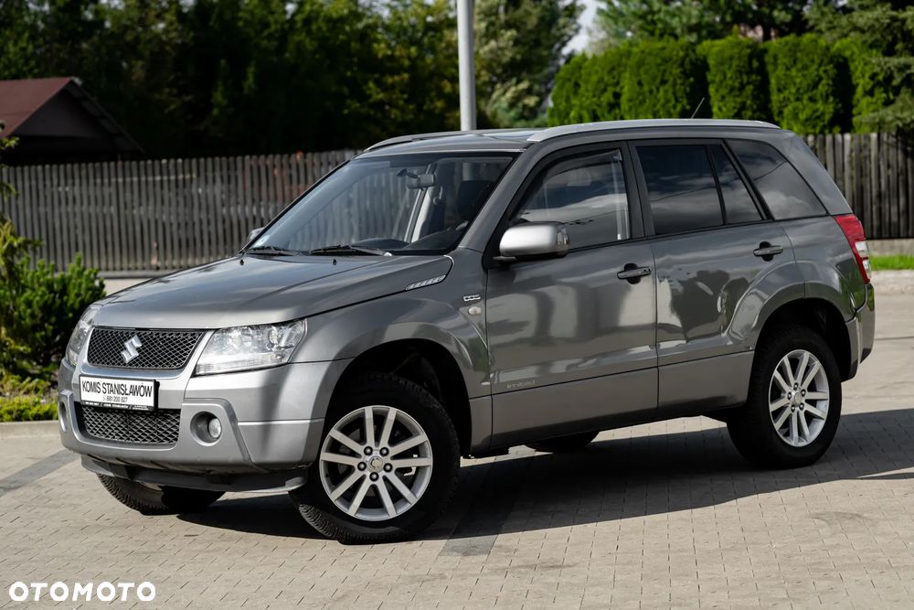 Suzuki Grand Vitara 1.9 DDiS Comfort+ DPF - 4