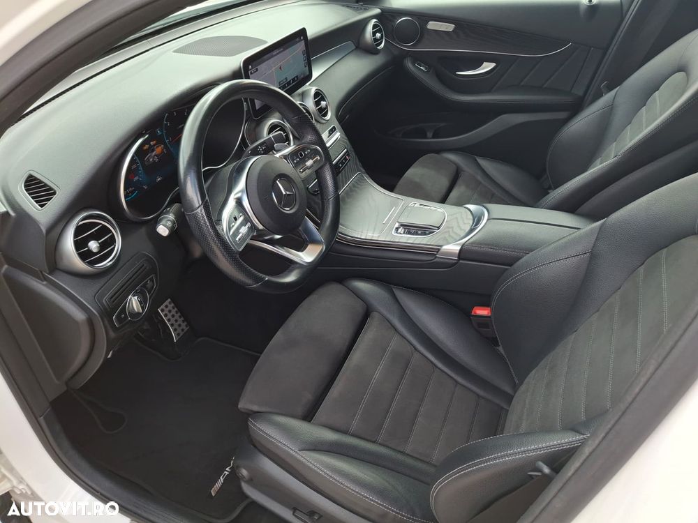 Mercedes-Benz GLC Coupe 220 d 4Matic 9G-TRONIC - 14