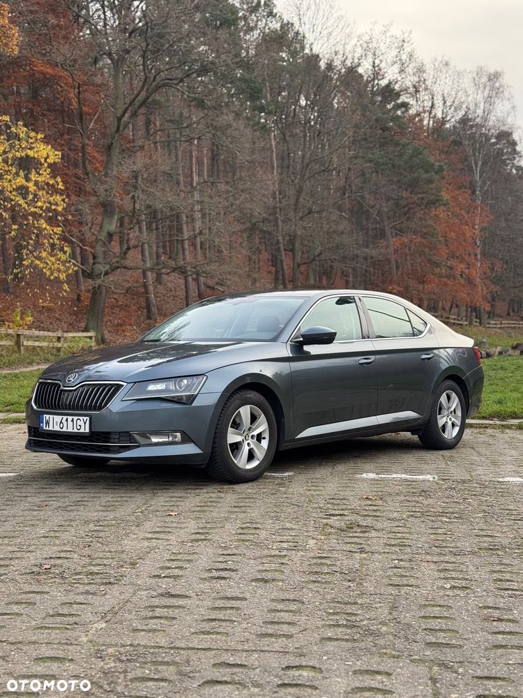 Skoda Superb - 4