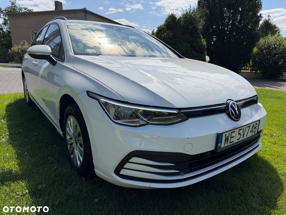 Volkswagen Golf 1.0 TSI - 2