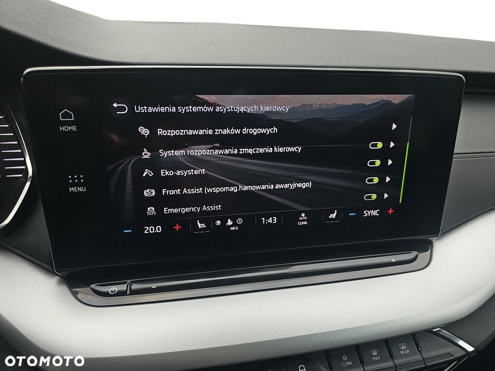 Skoda Octavia 2.0 TDI Style DSG - 36