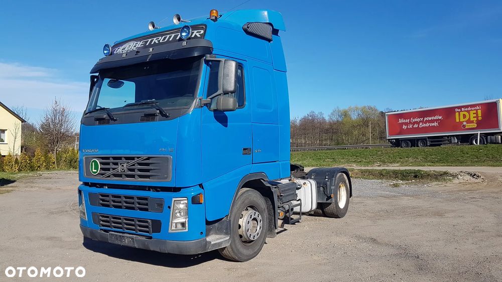 KABINA VOLVO FH KOMPLETNA - 1