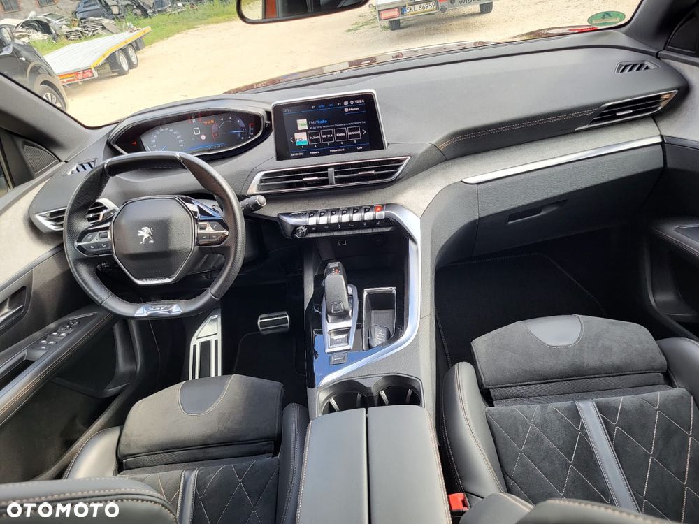 Peugeot 3008 BlueHDi 180 Stop & Start EAT6 GT - 24