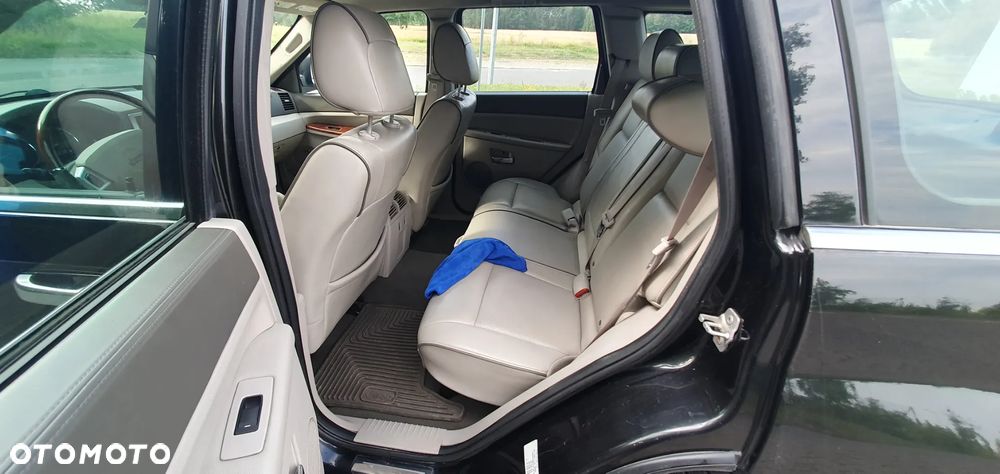 Jeep Grand Cherokee 3.0 CRD Overland - 6