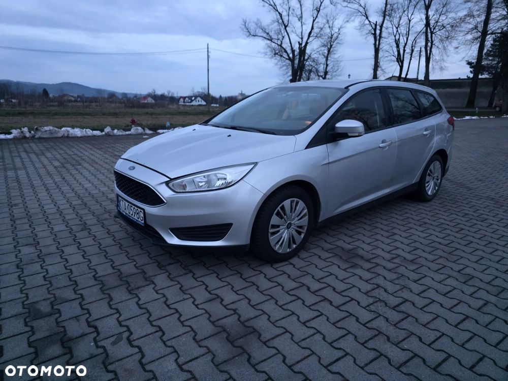 Ford Focus 1.5 TDCi Trend - 2