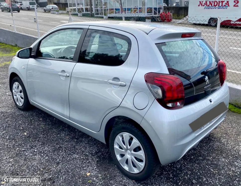 Peugeot 108 1.0 e-VTi Active - 11