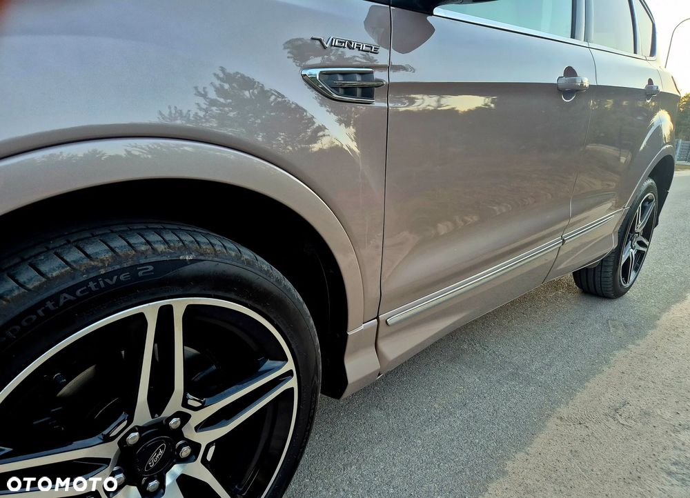 Ford Kuga 2.0 TDCi 4x4 Vignale - 10