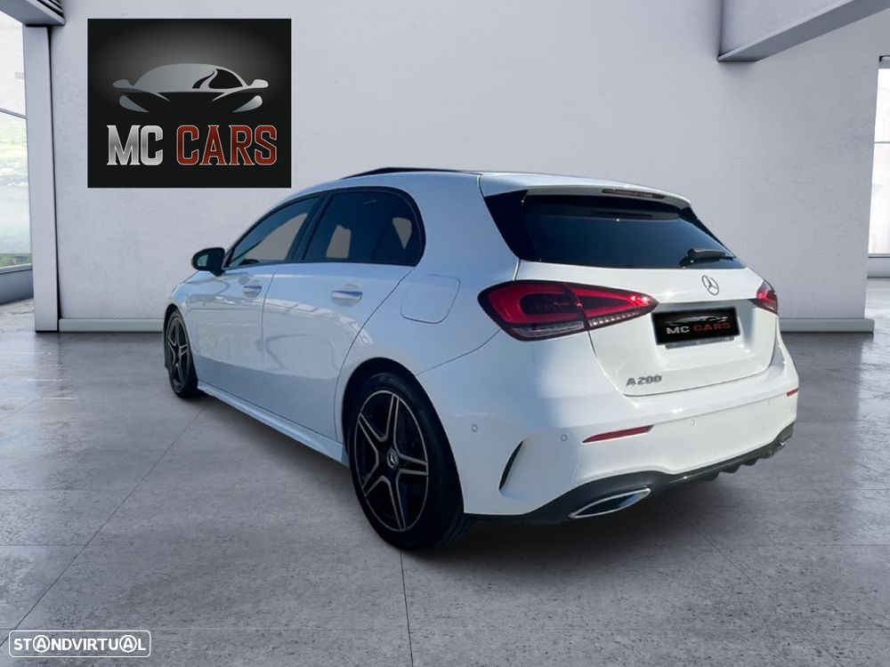 Mercedes-Benz A 200 4Matic 8G-DCT AMG Line - 9