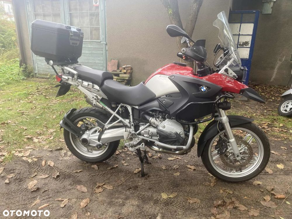 BMW R - 1