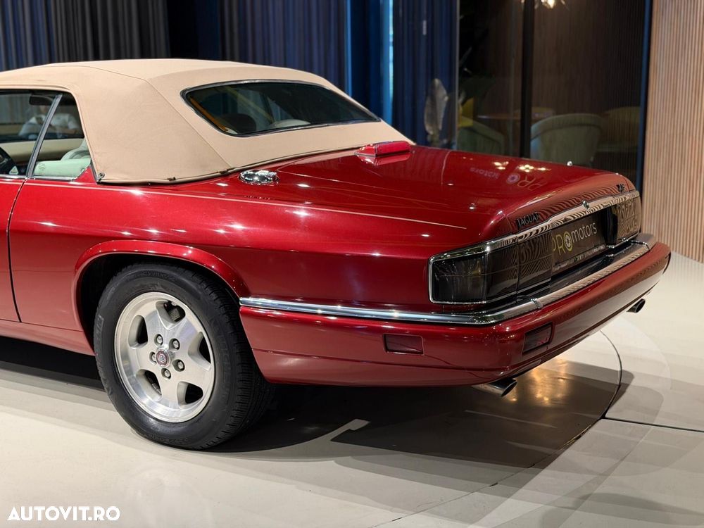 Jaguar XJS - 10