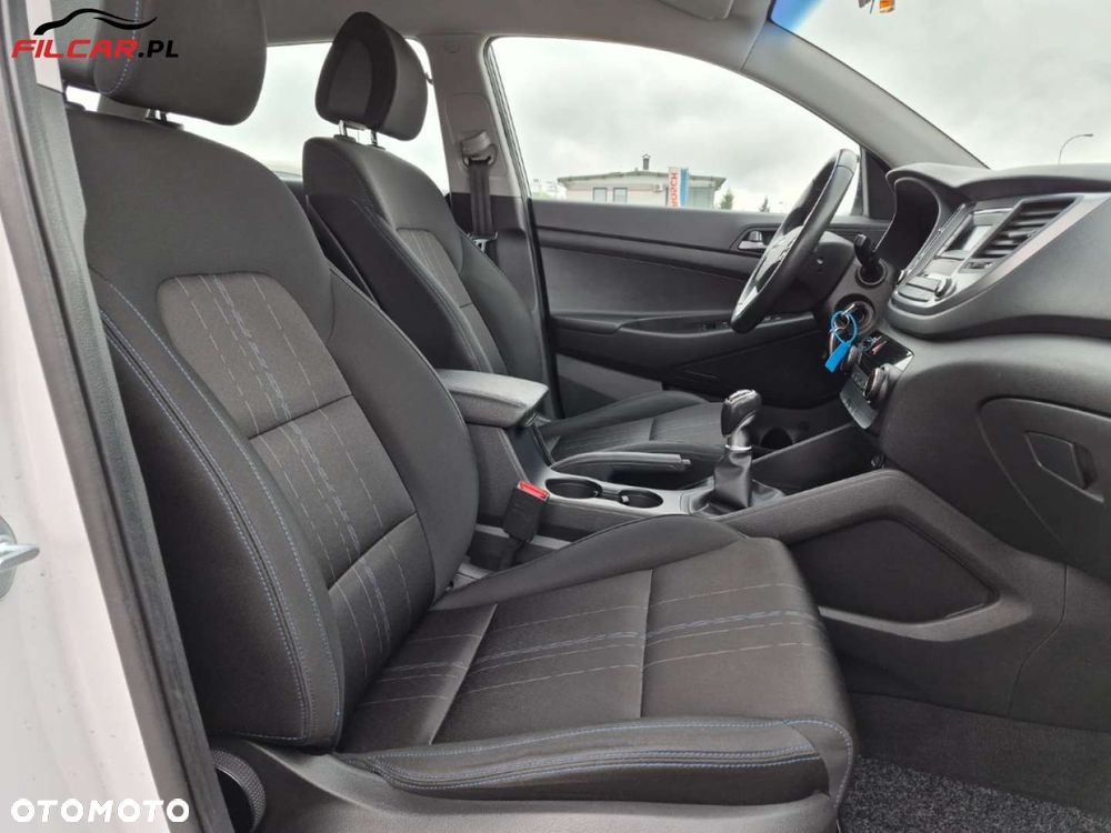 Hyundai Tucson - 11