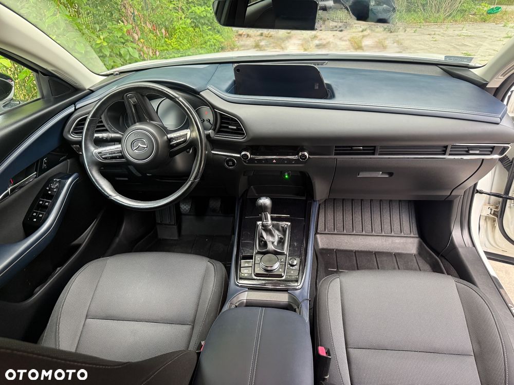 Mazda CX-30 2.0 mHEV Hikari AWD - 5