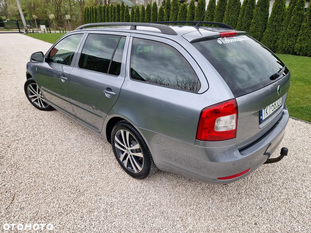 Skoda Octavia 1.8 TSI FAMILY - 3