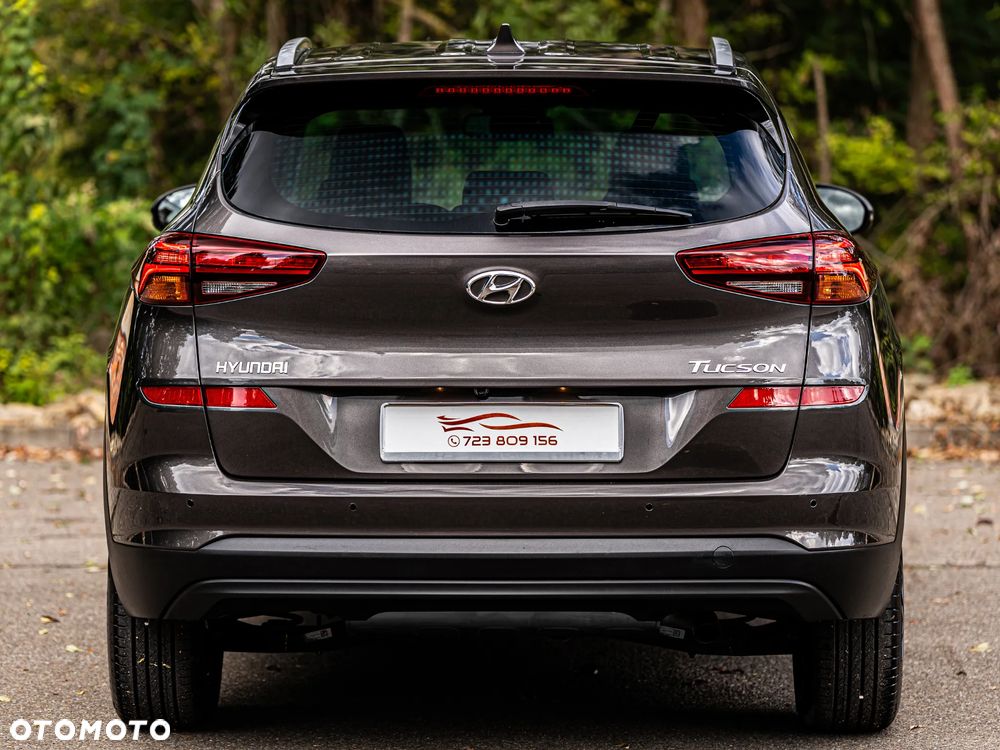 Hyundai Tucson 1.6 GDi 2WD Advantage - 23